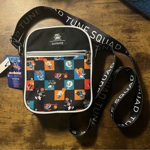 Space Jam Tune Squad Crossbody Bag